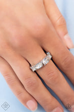 Load image into Gallery viewer, Wedded Bliss - White Ring