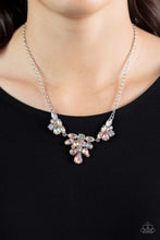 Load image into Gallery viewer, Completely Captivated - Orange Necklace
