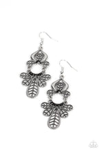 Load image into Gallery viewer, Galapagos Gala - Black Earrings