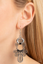 Load image into Gallery viewer, Galapagos Gala - Black Earrings