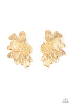 Load image into Gallery viewer, Farmstead Meadow - Gold Post Earrings