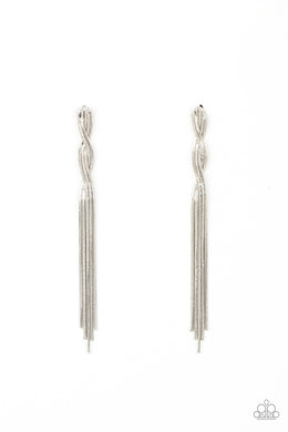 Ropin Rodeo Queen - Silver Post Earrings