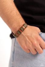 Load image into Gallery viewer, Hardware Hustle - Brass Bracelet
