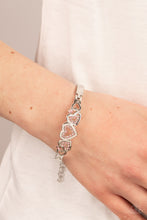 Load image into Gallery viewer, Seriously Smitten - Pink Bracelet