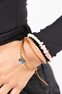 Treetop Trail Guide - Pink Bracelet