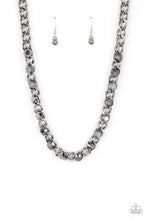 Load image into Gallery viewer, Major Moxie - Silver Necklace