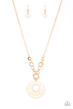 Load image into Gallery viewer, Hidden Dune - White Necklace