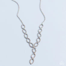 Load image into Gallery viewer, Infinitely Icy - Multi Necklace