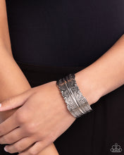 Load image into Gallery viewer, Into the Horizon - Silver Bracelet