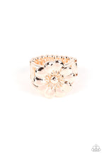 Load image into Gallery viewer, Floral Farmstead - Rose Gold Ring