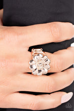 Load image into Gallery viewer, Floral Farmstead - Rose Gold Ring