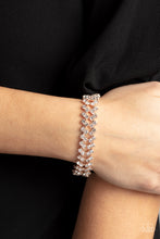Load image into Gallery viewer, Seize the Sizzle - Rose Gold Bracelet