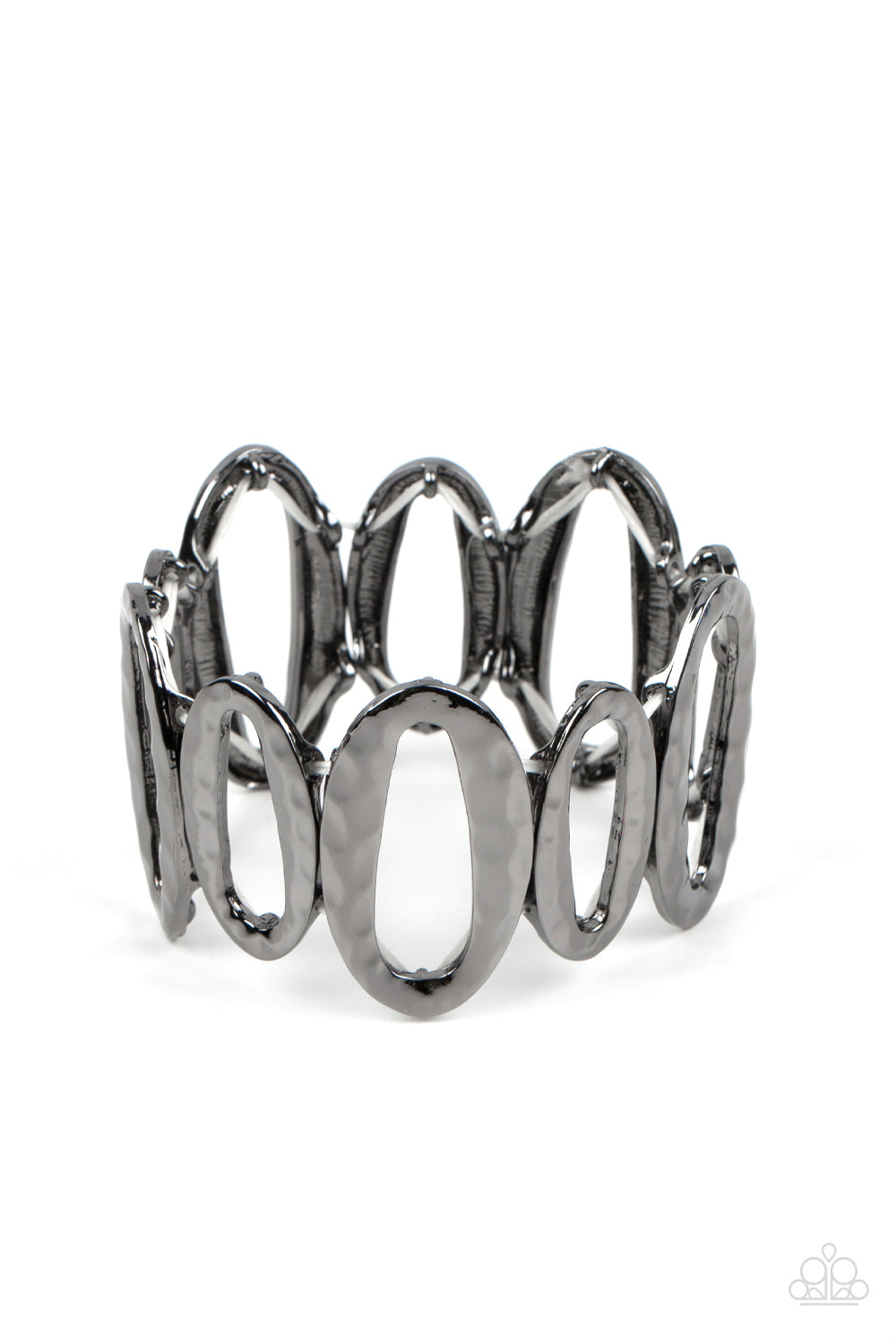 Homestead Heirloom - Black Gunmetal Bracelet