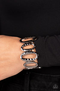 Homestead Heirloom - Black Gunmetal Bracelet