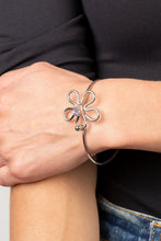 Load image into Gallery viewer, Floral Innovation - Purple Bracelet