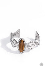 Load image into Gallery viewer, Age of Adventure - Brown Bracelet