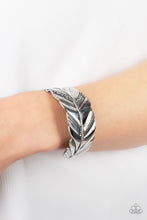 Load image into Gallery viewer, Party FOWL - Silver Bracelet