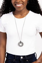 Load image into Gallery viewer, Modern Memento - Green Necklace
