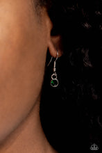 Load image into Gallery viewer, Modern Memento - Green Necklace