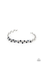 Load image into Gallery viewer, Space Age Artisan - Blue Bracelet