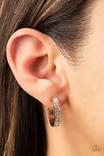 Load image into Gallery viewer, Positively Petite - Gold Hoop Earrings