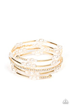 Load image into Gallery viewer, Marina Masterpiece - Gold Bracelet