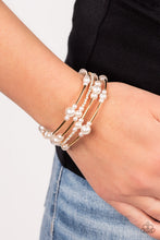 Load image into Gallery viewer, Marina Masterpiece - Gold Bracelet