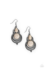 Load image into Gallery viewer, Sonoran Song - White Earrings