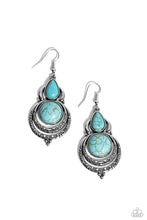 Load image into Gallery viewer, Sonoran Song - Blue Earrings