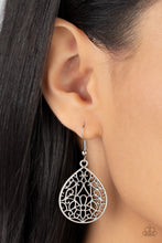Load image into Gallery viewer, Valley Estate - Silver Earrings