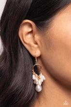 Load image into Gallery viewer, Ahoy There! - Gold Earrings