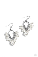 Load image into Gallery viewer, Ahoy There! - White Earrings