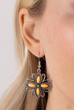 Load image into Gallery viewer, Badlands Ballad - Yellow Earrings