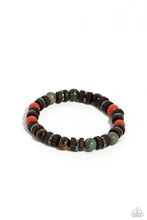 Load image into Gallery viewer, Earthy Empath - Multi Stretchy Bracelet