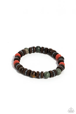 Earthy Empath - Multi Bracelet