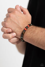 Load image into Gallery viewer, Earthy Empath - Multi Stretchy Bracelet