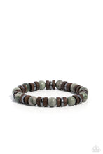 Load image into Gallery viewer, Earthy Empath - Green Bracelet