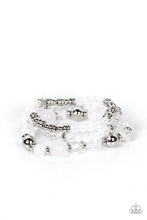 Load image into Gallery viewer, Shoreside Stroll - White Bracelets
