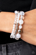 Load image into Gallery viewer, Shoreside Stroll - White Bracelets