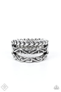 Canyon Canopy - Silver Ring