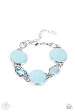 Load image into Gallery viewer, Dreamscape Dazzle - Blue Bracelet