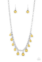 Load image into Gallery viewer, Moonbeam Magic - Yellow Necklace