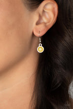 Load image into Gallery viewer, Moonbeam Magic - Yellow Necklace