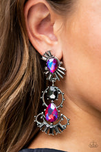 Load image into Gallery viewer, Ultra Universal - Pink Post Earrings
