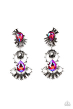 Load image into Gallery viewer, Ultra Universal - Pink Post Earrings