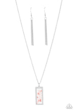 Load image into Gallery viewer, SEA You Around - Pink Necklace