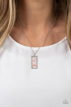 Load image into Gallery viewer, SEA You Around - Pink Necklace