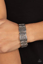 Load image into Gallery viewer, Wine Country - Silver Bracelet