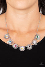Load image into Gallery viewer, Garden Greetings - Multi Necklace