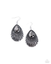 Load image into Gallery viewer, Urban Relic - Silver Earrings